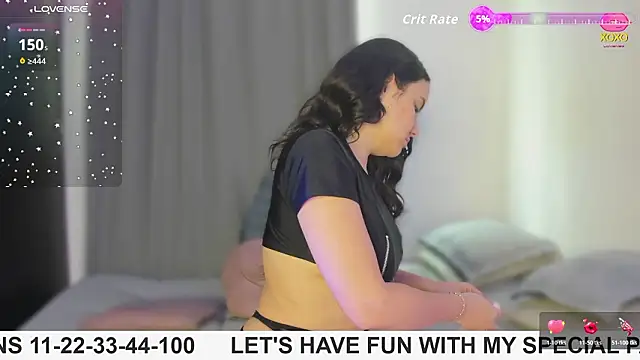 Snapshot of rouse_lili chatting on 18, 1, 2026 rouse lili online show from 18, 1, 2026
