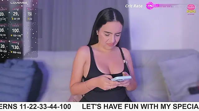Snapshot of rouse_lili chatting on 9, 2, 2026 rouse lili online show from 9, 2, 2026