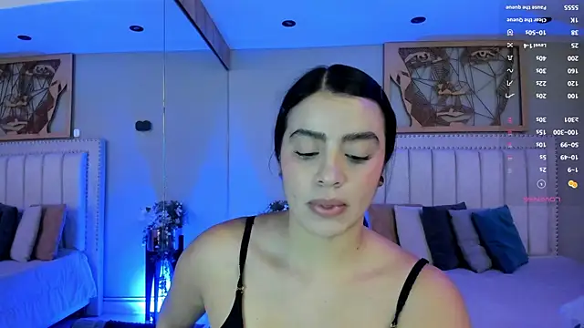 Paula Desousa online show from 17, 5, 2026