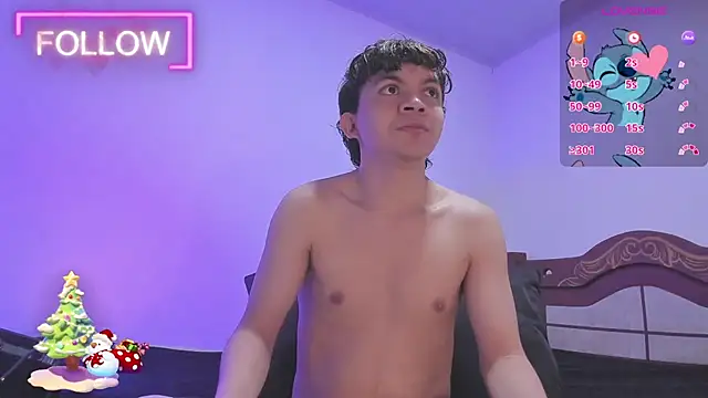 Lucaas King online show from 14, 12, 2024