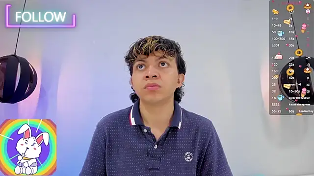 Lucaas King online show from 10, 1, 2025