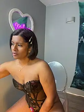 RoseMelanie online show from 11, 4, 2026