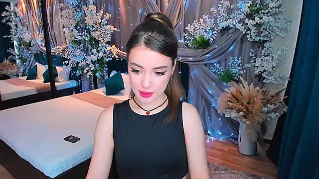 Snapshot of PutOnRepeat chatting on 27, 2, 2025 PutOnRepeat online show from 27, 2, 2025