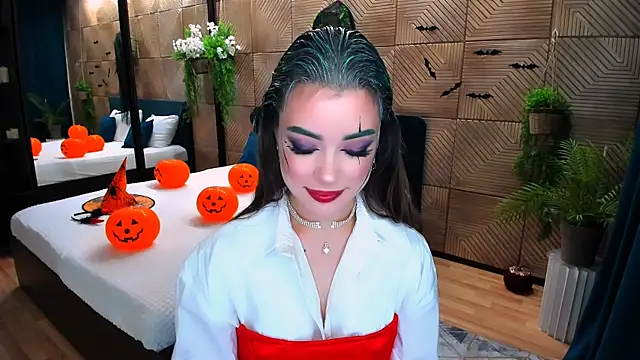 Snapshot of PutOnRepeat chatting on 31, 10, 2025 PutOnRepeat online show from 31, 10, 2025