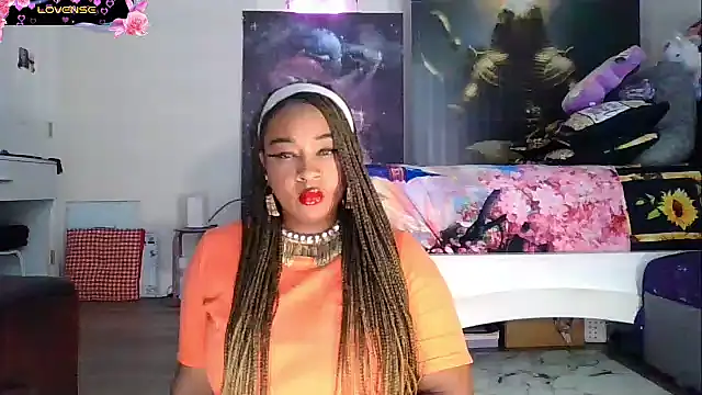 Snapshot of temptressbeauty24 chatting on 1, 2, 2025 temptressbeauty24 online show from 1, 2, 2025