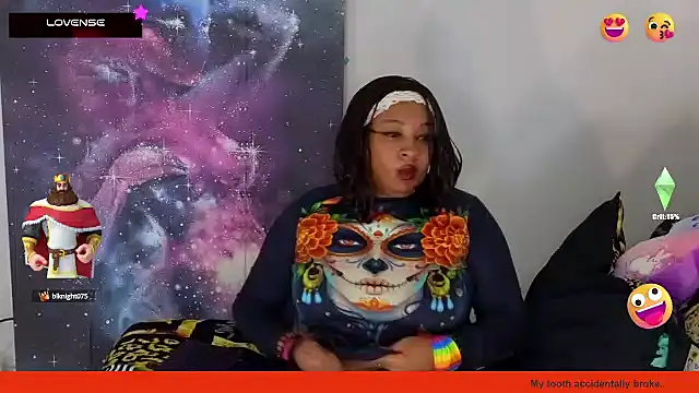 Snapshot of temptressbeauty24 chatting on 9, 2, 2025 temptressbeauty24 online show from 9, 2, 2025