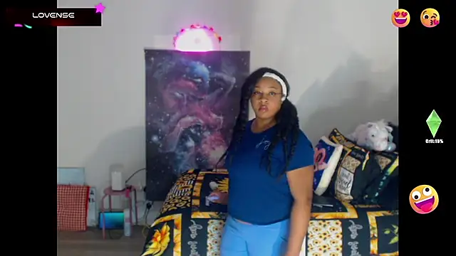 Snapshot of temptressbeauty24 chatting on 13, 2, 2025 temptressbeauty24 online show from 13, 2, 2025