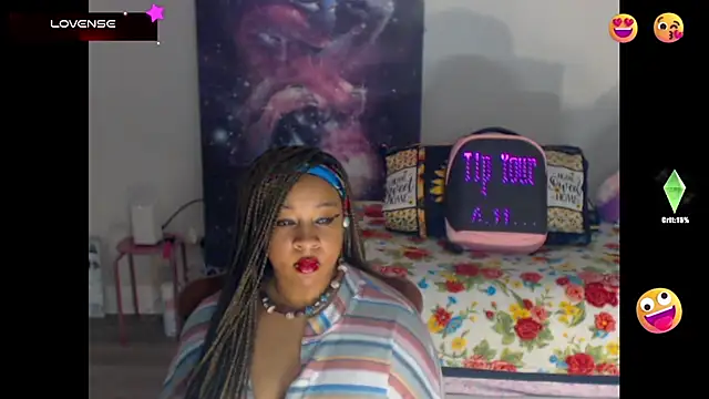 Snapshot of temptressbeauty24 chatting on 16, 2, 2025 temptressbeauty24 online show from 16, 2, 2025
