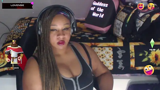 Snapshot of temptressbeauty24 chatting on 21, 2, 2025 temptressbeauty24 online show from 21, 2, 2025