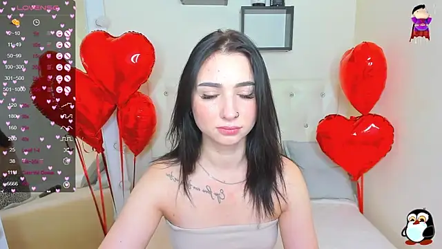 Snapshot of Sourr_Lollipop chatting on 13, 2, 2025 Sourr Lollipop online show from 13, 2, 2025