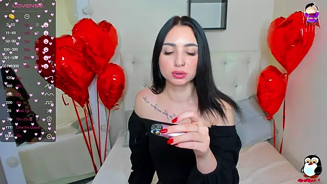 Snapshot of Sourr_Lollipop chatting on 17, 2, 2025 Sourr Lollipop online show from 17, 2, 2025