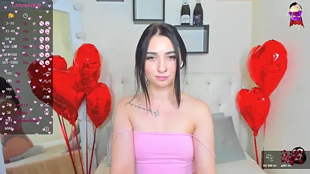 Snapshot of Sourr_Lollipop chatting on 18, 2, 2025 Sourr Lollipop online show from 18, 2, 2025