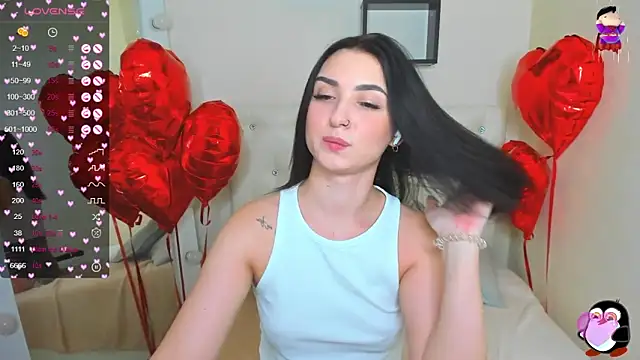 Snapshot of Sourr_Lollipop chatting on 19, 2, 2025 Sourr Lollipop online show from 19, 2, 2025