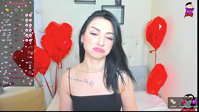 Snapshot of Sourr_Lollipop chatting on 3, 3, 2025 Sourr Lollipop online show from 3, 3, 2025