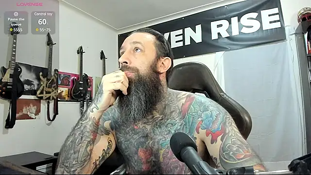 Snapshot of StevenRiseNYC chatting on 27, 2, 2025 StevenRiseNYC online show from 27, 2, 2025