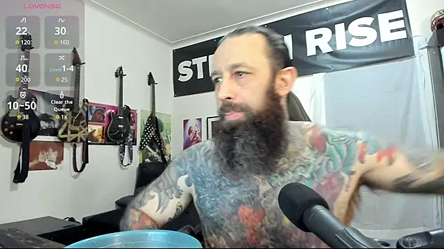 Snapshot of StevenRiseNYC chatting on 28, 2, 2025 StevenRiseNYC online show from 28, 2, 2025