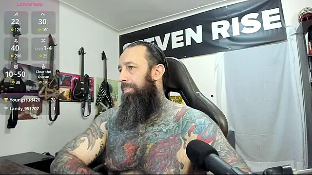 Snapshot of StevenRiseNYC chatting on 28, 2, 2025 StevenRiseNYC online show from 28, 2, 2025