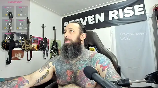Snapshot of StevenRiseNYC chatting on 5, 3, 2025 StevenRiseNYC online show from 5, 3, 2025