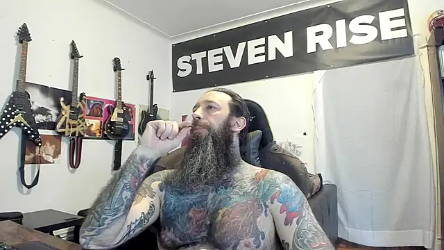 StevenRiseNYC online show from 13, 4, 2026