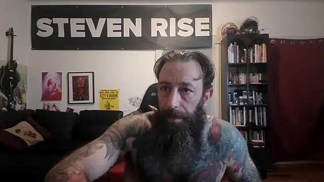 Snapshot of StevenRiseNYC chatting on 21, 6, 2026 StevenRiseNYC online show from 21, 6, 2026