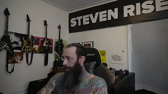 Snapshot of StevenRiseNYC chatting on 28, 6, 2026 StevenRiseNYC online show from 28, 6, 2026