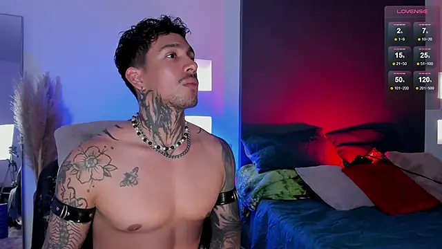 Snapshot of TigerStripes1_ chatting on 3, 2, 2025 TigerStripes1 online show from 3, 2, 2025