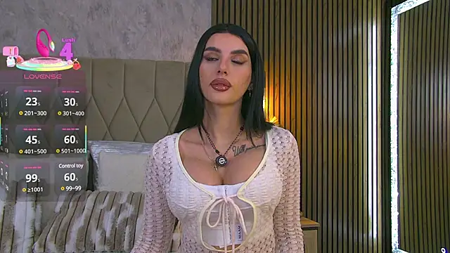 Snapshot of AmyBlair chatting on 25, 2, 2025 AmyBlair online show from 25, 2, 2025