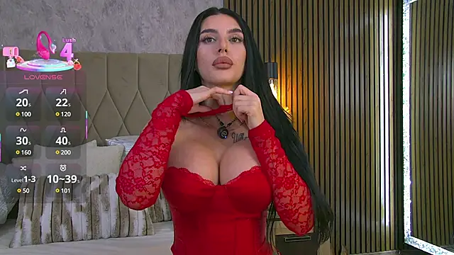 Snapshot of AmyBlair chatting on 14, 3, 2025 AmyBlair online show from 14, 3, 2025