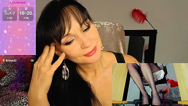 Sofia Ford online show from 3, 11, 2025