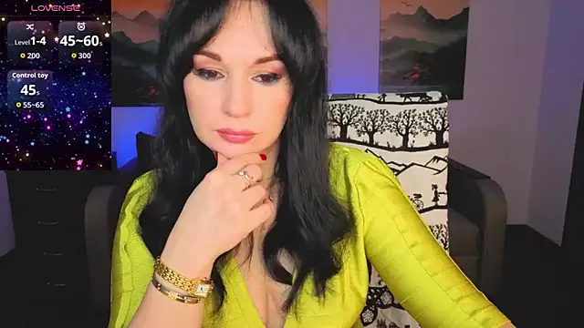 Sofia Ford online show from 23, 2, 2026