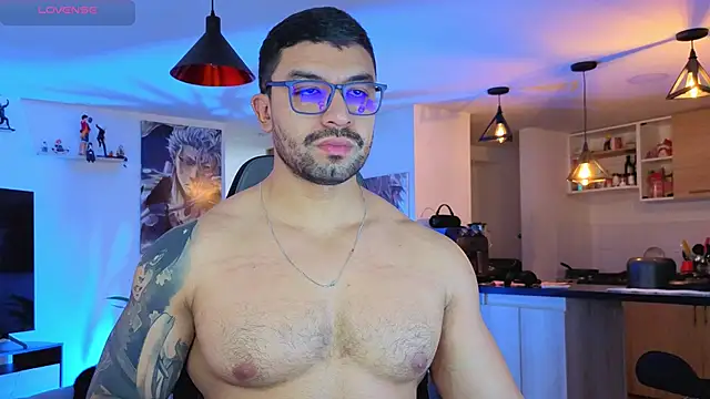 Michael Diamond online show from 17, 10, 2025