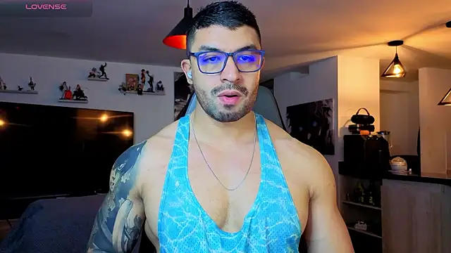 Michael Diamond online show from 25, 2, 2026