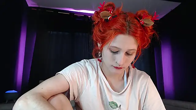 skinny Raven online show from 27, 11, 2025