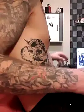 PIercingBoy38 online show from 20, 1, 2025