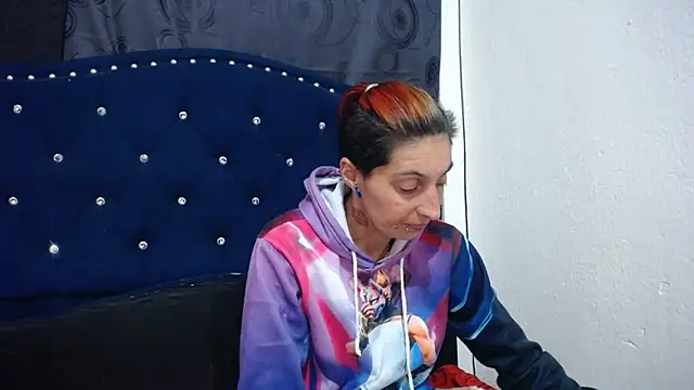 anyu1306 online show from 7, 1, 2025