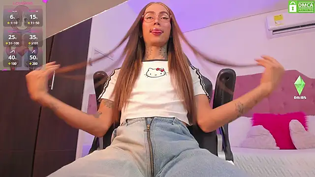 Miss sagitario online show from 13, 2, 2025