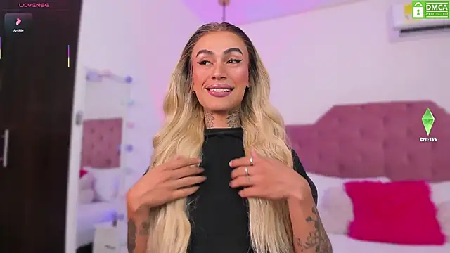 Miss sagitario online show from 17, 2, 2025