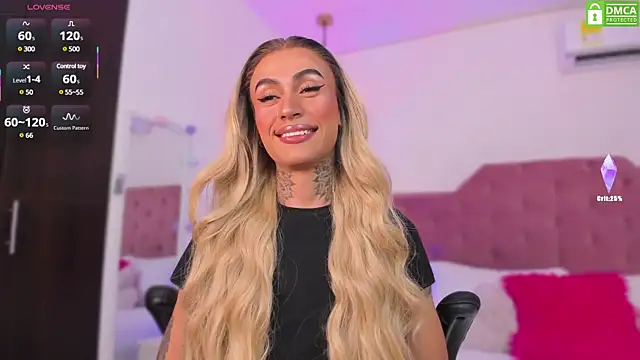 Miss sagitario online show from 17, 2, 2025