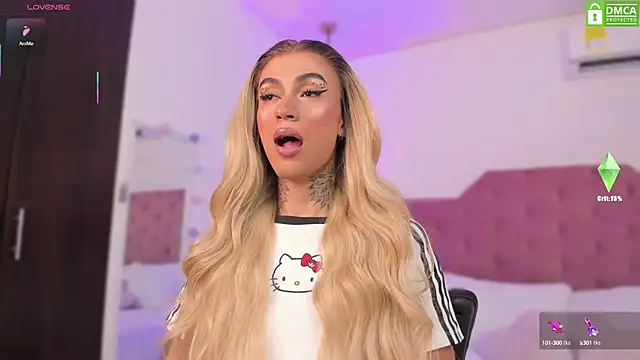 Miss sagitario online show from 19, 2, 2025