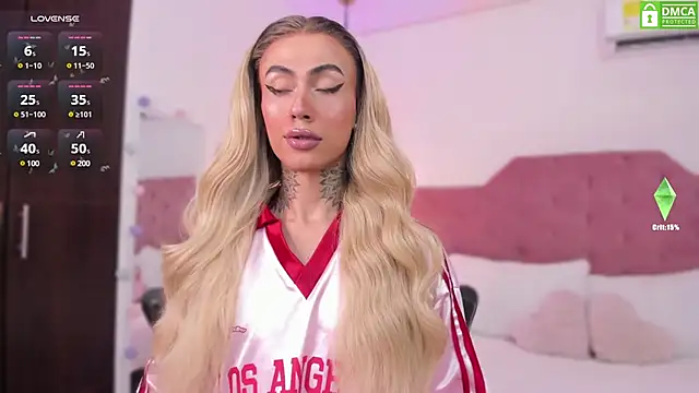 Miss sagitario online show from 9, 3, 2025