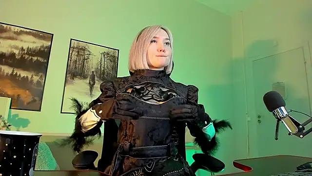 ReiYosimoto online show from 14, 3, 2025