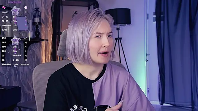 ReiYosimoto online show from 9, 1, 2026