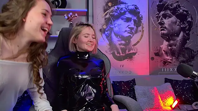 ReiYosimoto online show from 20, 3, 2026