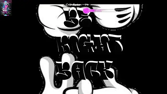 KloudynKinky online show from 21, 9, 2025