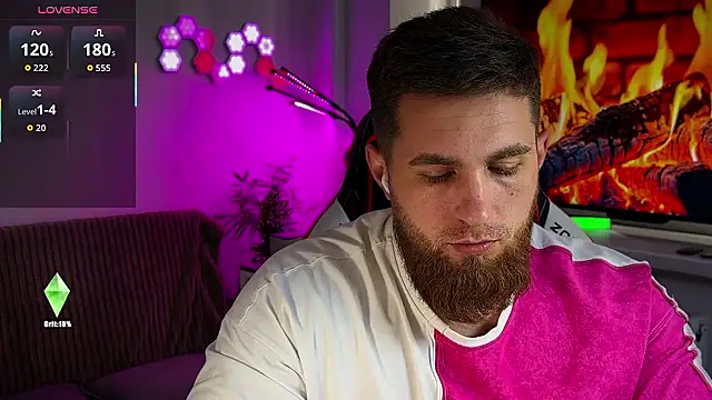 Sweeet  boy online show from 17, 3, 2026