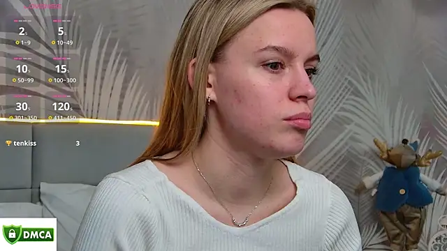 AmaliaBell online show from 14, 1, 2025