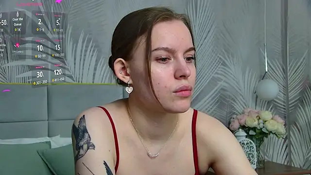 AmaliaBell online show from 23, 9, 2025