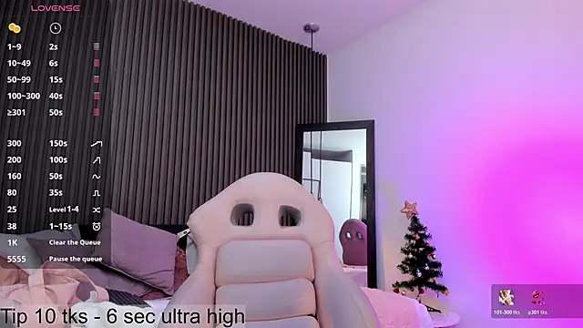 pervert lizza online show from 16, 12, 2025