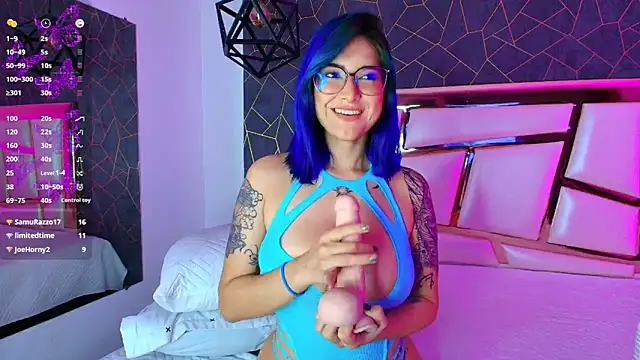 Annie Swan online show from 1, 3, 2025