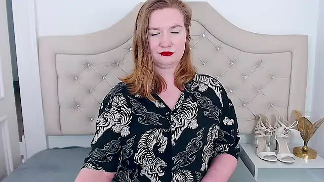 LaraDream online show from 21, 2, 2025